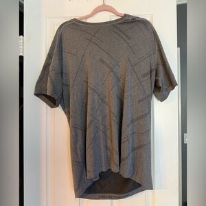 Lululemon Metal Vent Tech Short-Sleeve